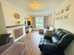 Spacious Family Friendly 4BR Home Near Wexford Town